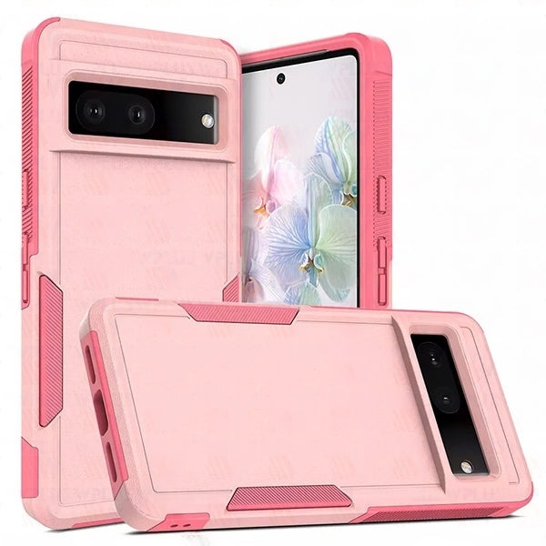 Coque hybride fine pour Google Pixel 8A Coque hybride fine pour Google Pixel 8A